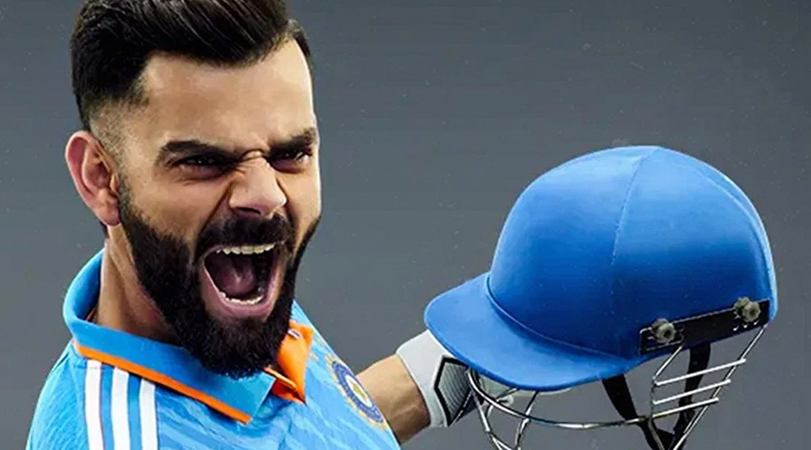 Virat Kohli passed the Yo-Yo Test before the Asia Cup, know how much he scored!