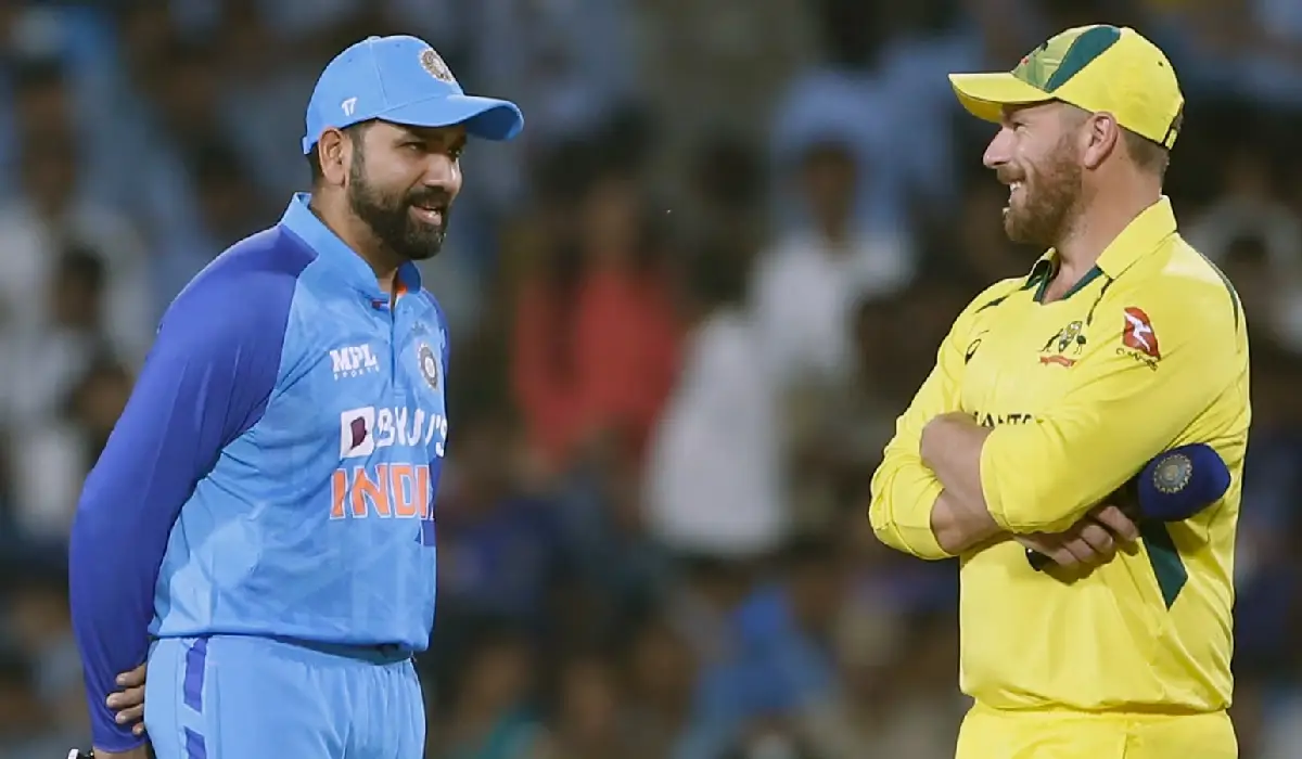 India vs Australia Live Streaming: Now you can watch live streaming of the match for free here