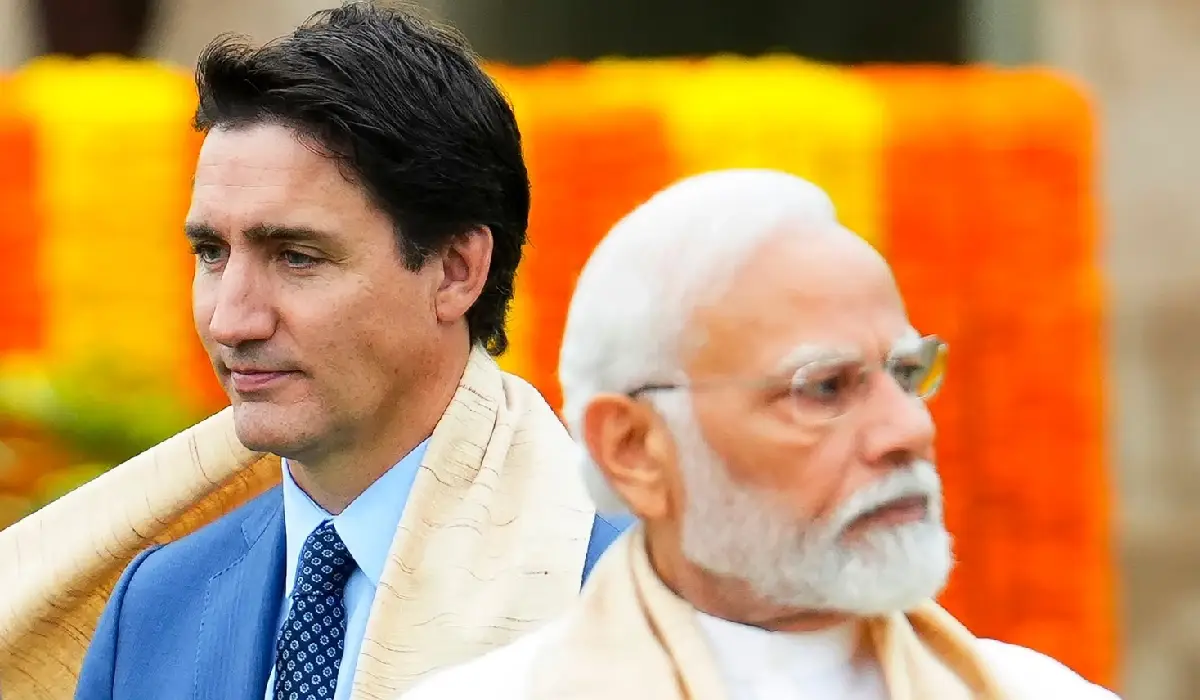 Indian visa service for Canadians suspended amid rising tension!