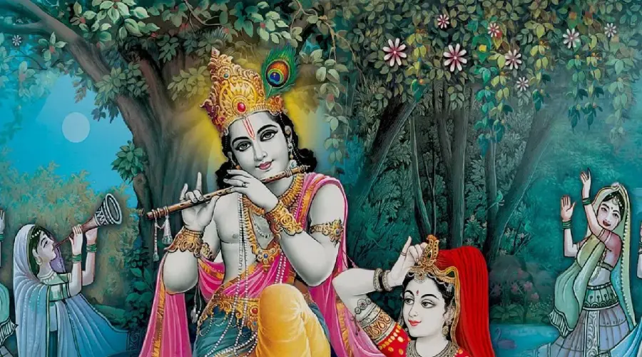 श्री कृष्णा गोविन्द हरे मुरारी - भजन (Shri Krishna Govind Hare Murari)