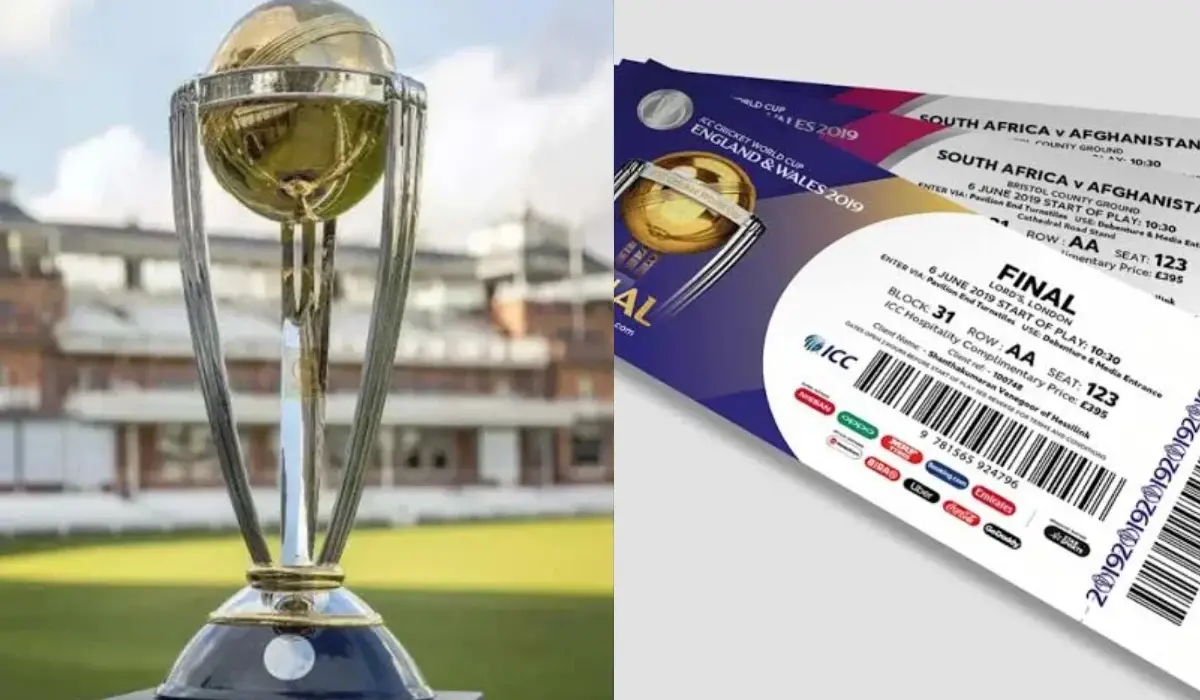 Re-sale of tickets for matches to be held in India will start again, read full news!