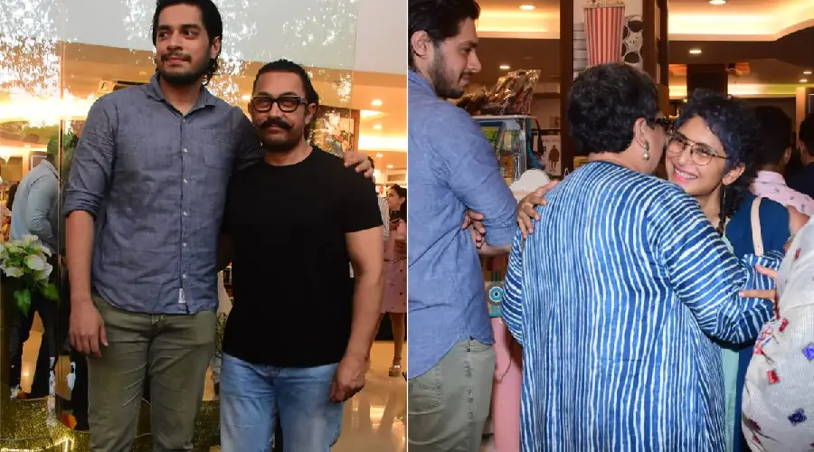 Aamir Khan's son Junaid is going to make Bollywood debut with this South actress!
