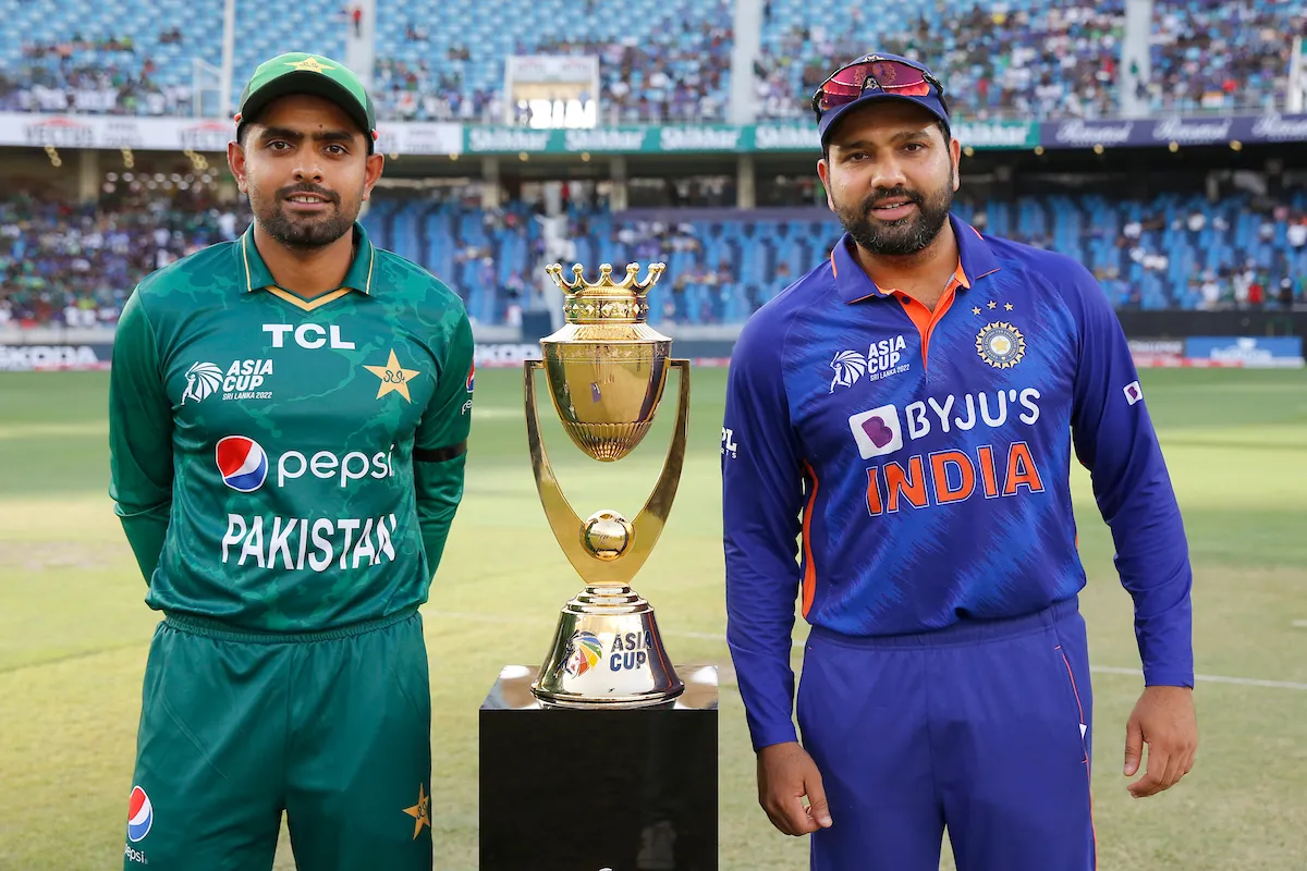 IND vs PAK, ICC World Cup 2023 Live Score: क्रिकेट का सबसे बड़ा आश्चर्य, भारत बनाम पाकिस्तान आज अहमदाबाद में।
