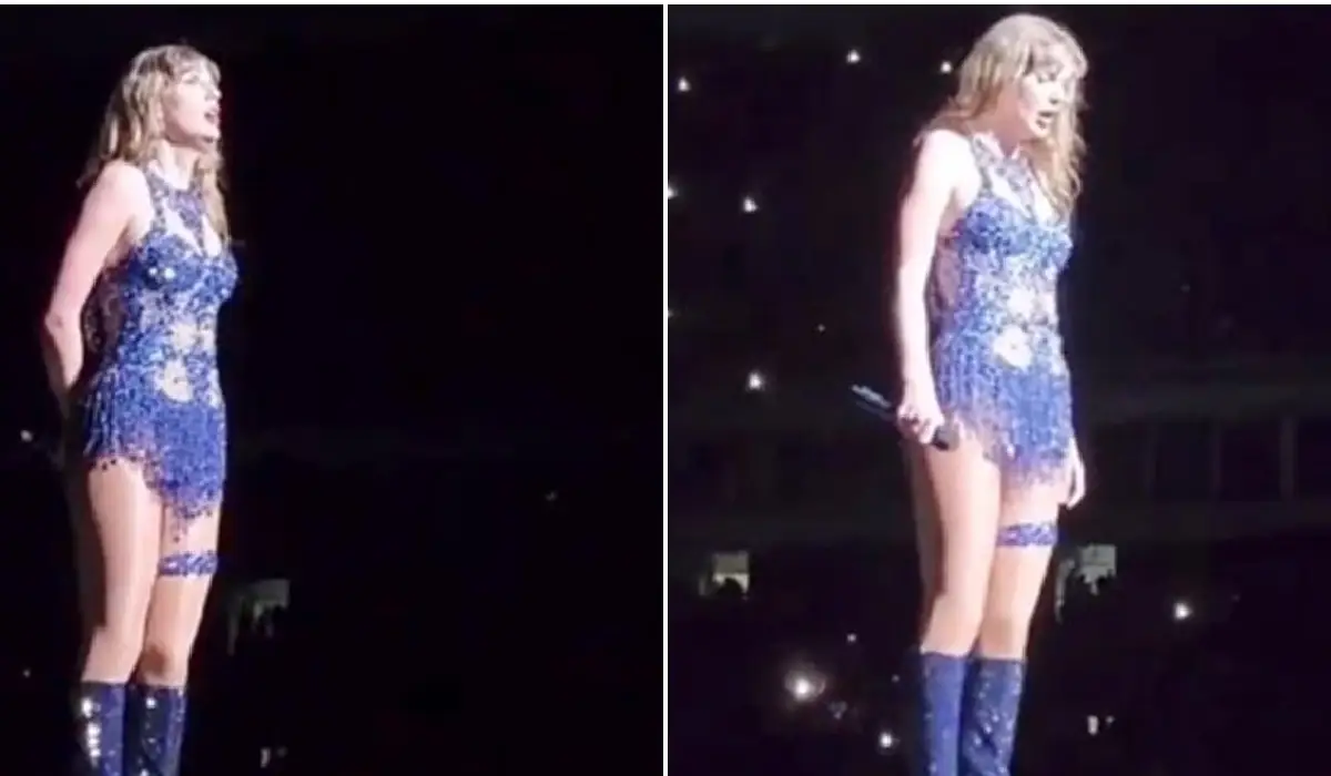 Taylor Swift Viral Video
