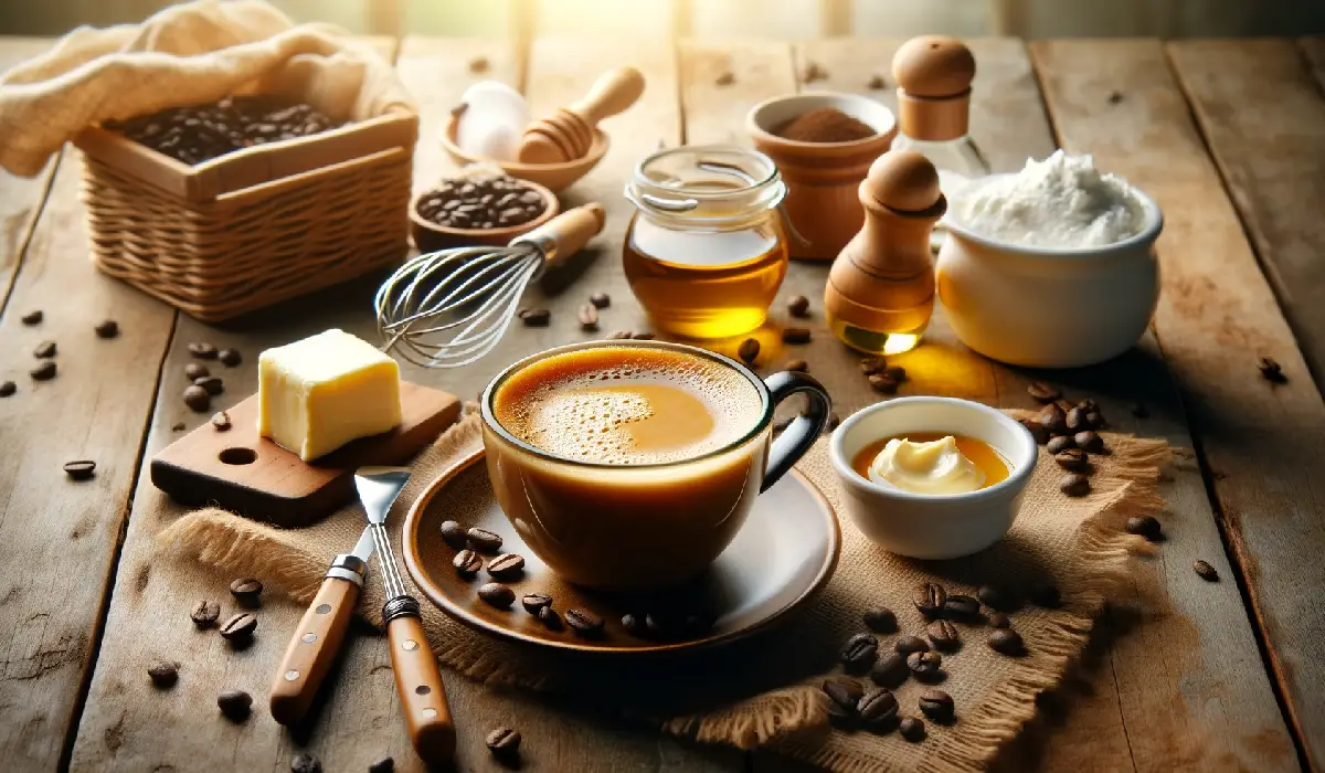 Do you know the amazing benefits of drinking coffee with ghee in winter?