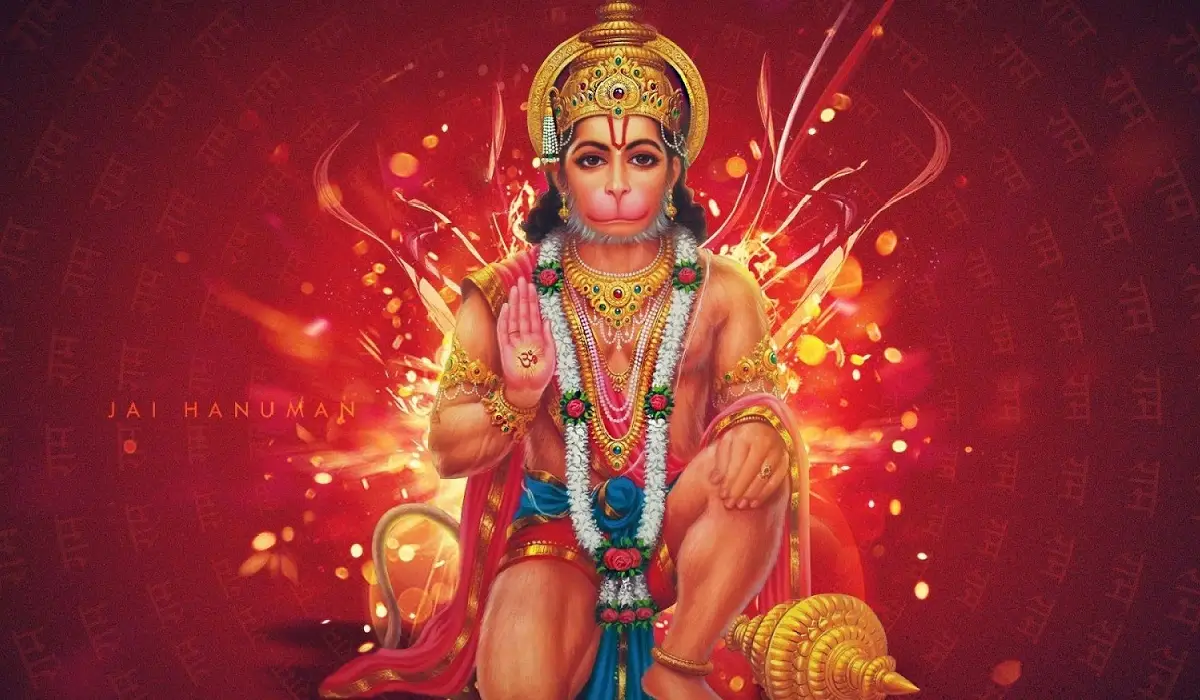 Why do we offer vermillion and oil to Hanuman ji