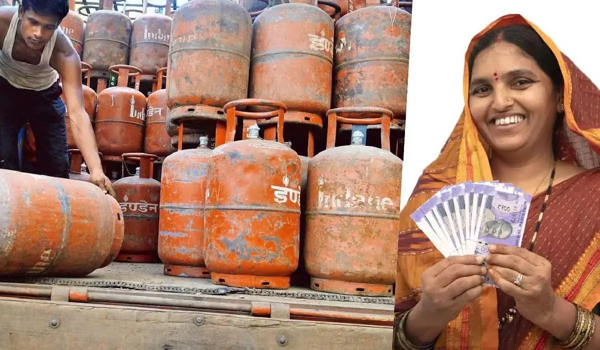 PM Modi's gift to women, LPG cylinder price reduced on Women's Day