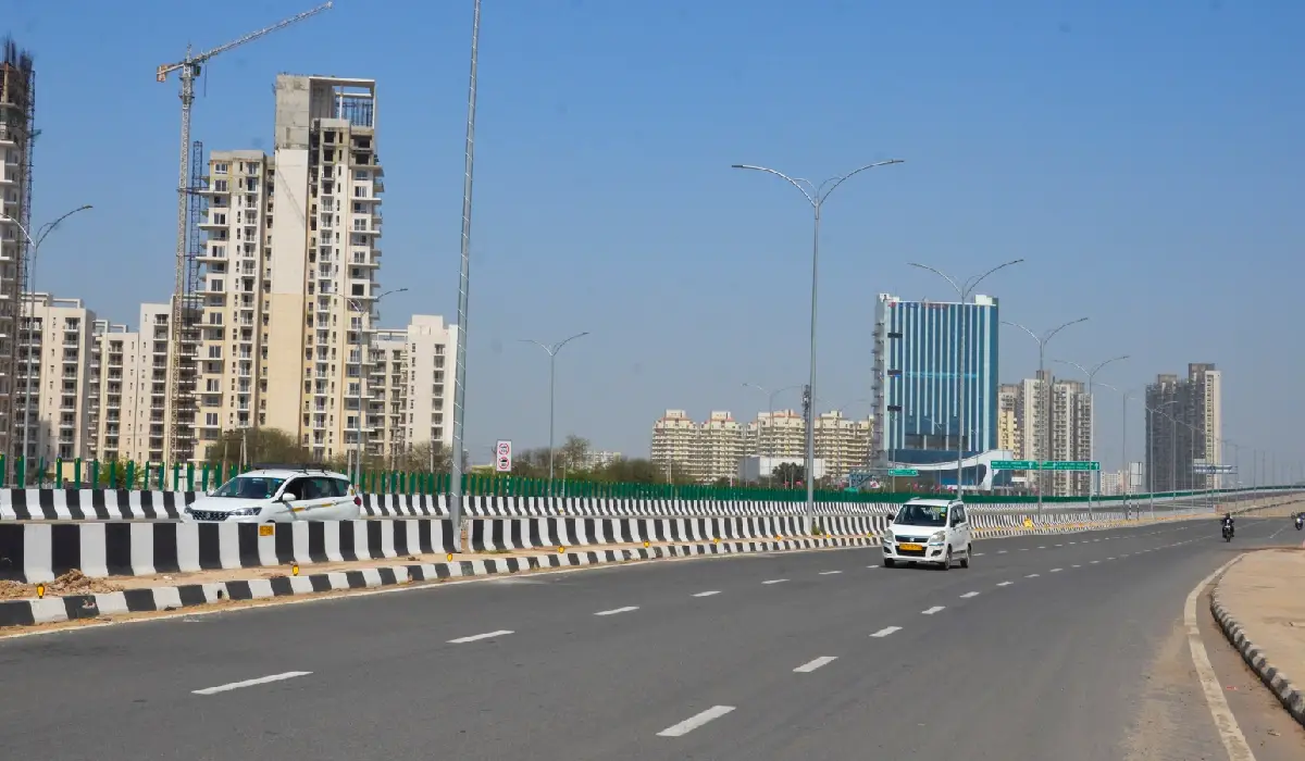 PM Modi will inaugurate the Dwarka Expressway today