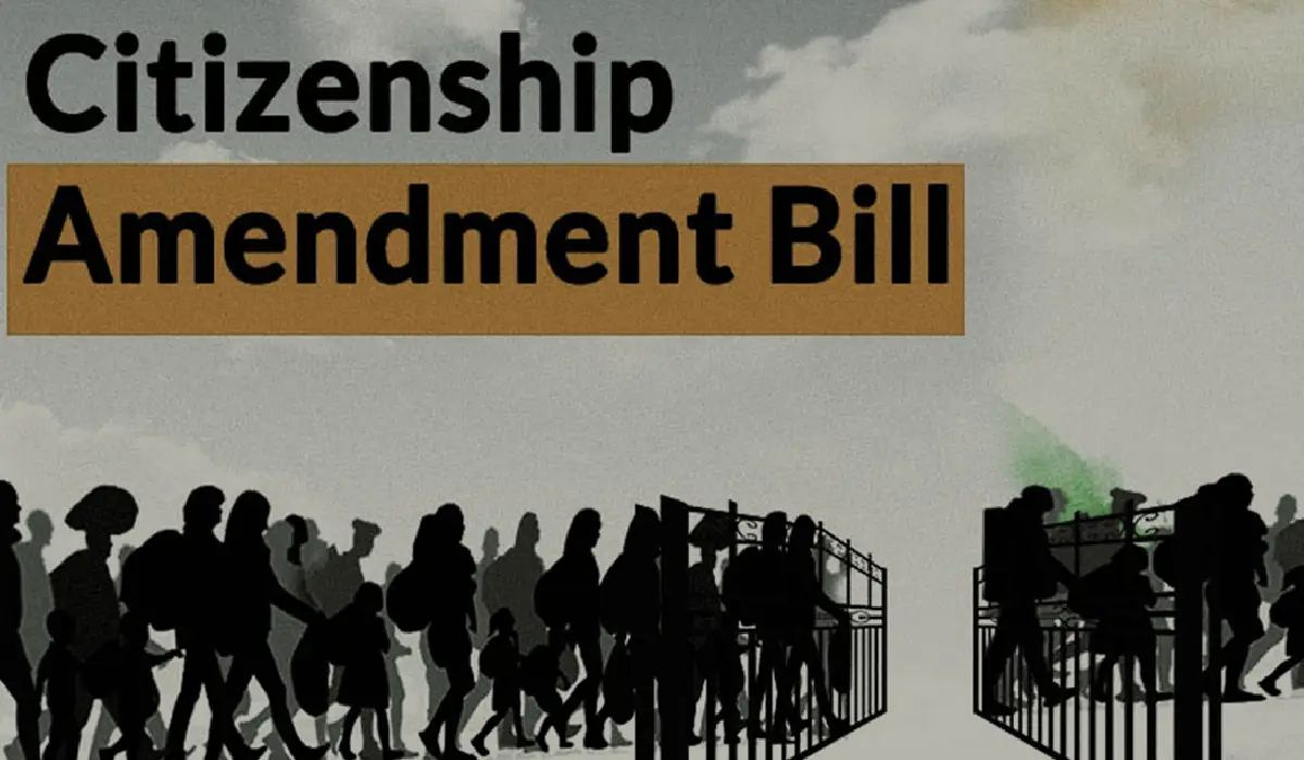 Citizenship Amendment Bill 2019
