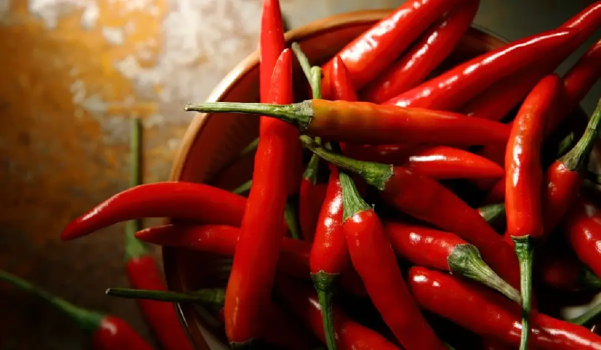 Benefits of Chillies For Your Health