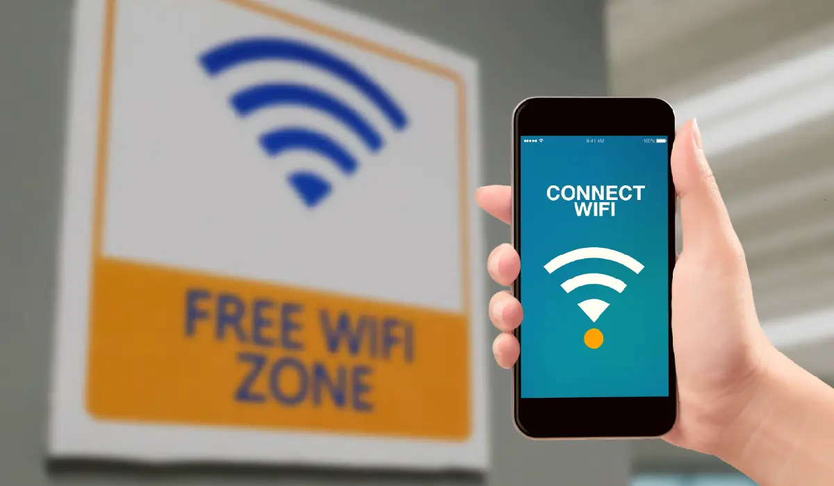 Do you also use public Wi-Fi? Take these precautions