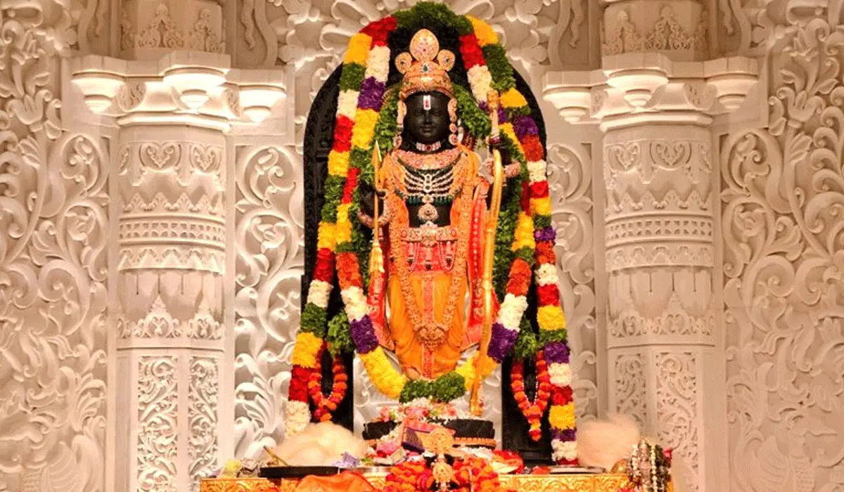 Rama Navami 2024: इस साल बेहद खास होगी अयोध्या में रामनवमी, सूर्यभिषेक के साथ यह होंगे राममंदिर के मुख्य आकर्षण!