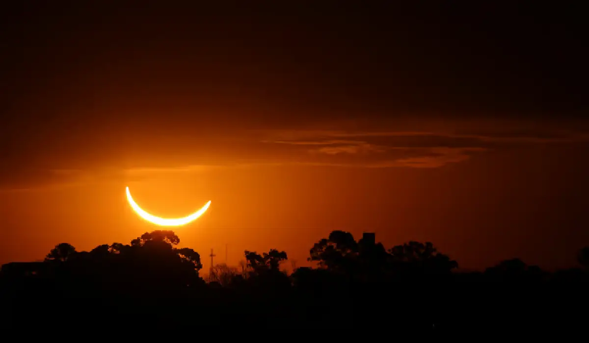 8 अप्रैल के Solar Eclipse से हो सकती है दुर्घटनाएं, NASA ने जारी की चेतावनी, यहां जानें Details