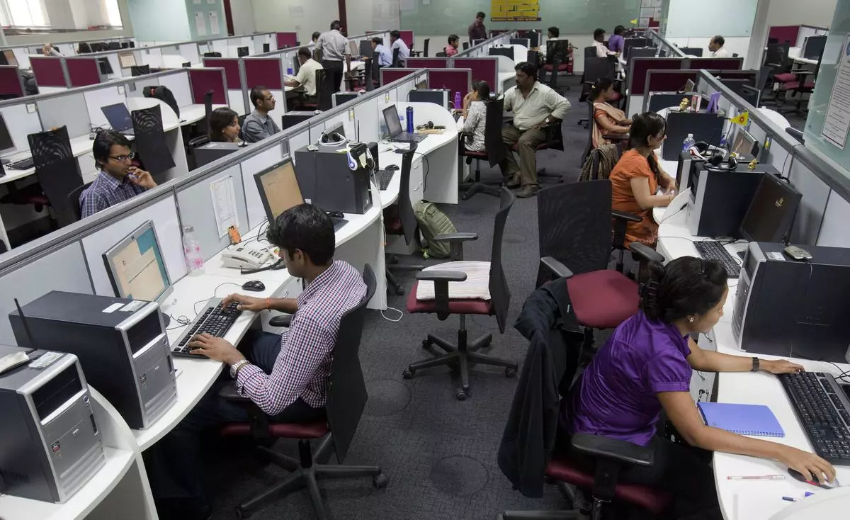 Study Revelated Working in IT sector Can be Dangerous